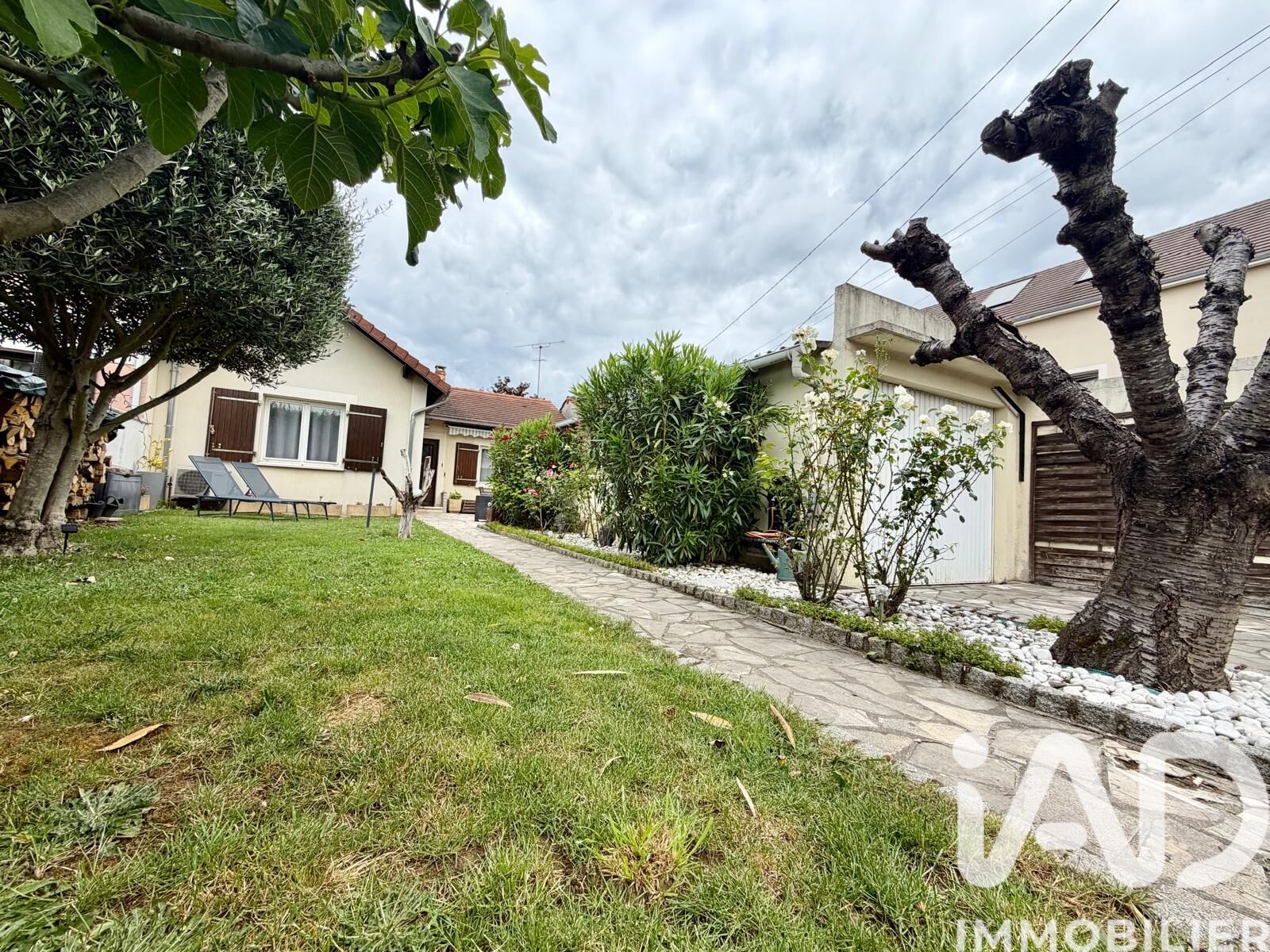 Agence immobilière de I@D FRANCE