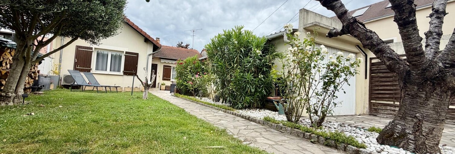 Maison 4 Pièces 70 m² à vendre à Ormesson-sur-Marne (94490)