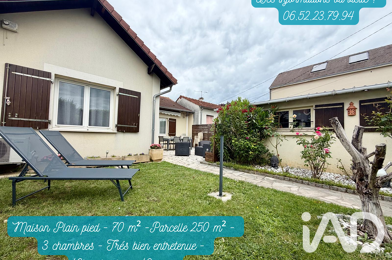 Maison 4 pièces 335000 €