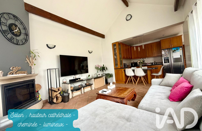 Vente Maison/villa 4 pièces — photo 2