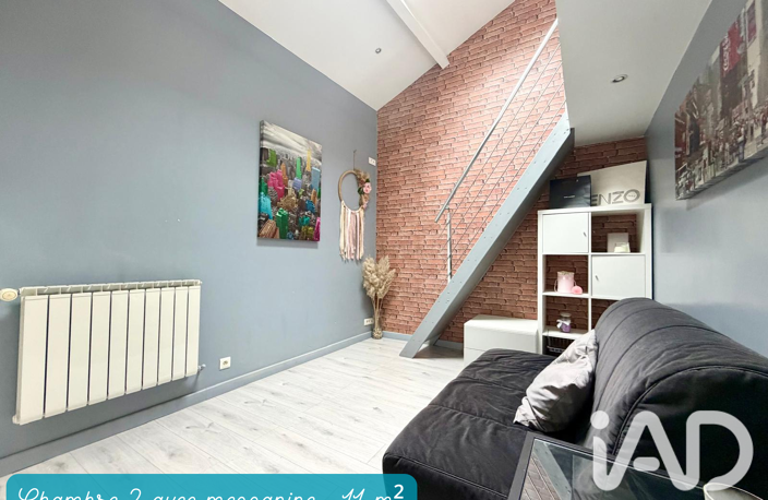Vente Maison/villa 4 pièces — photo 5