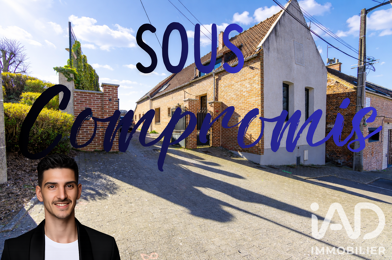 Maison 6 pièces 220000 €