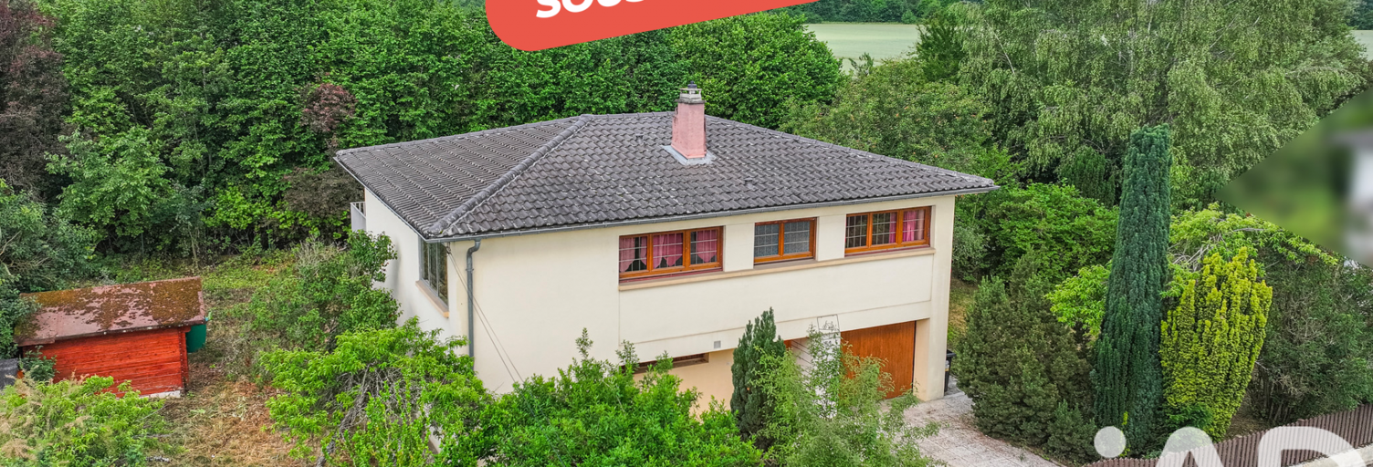 Maison 5 Pièces 108 m² à vendre à Metz (57000)