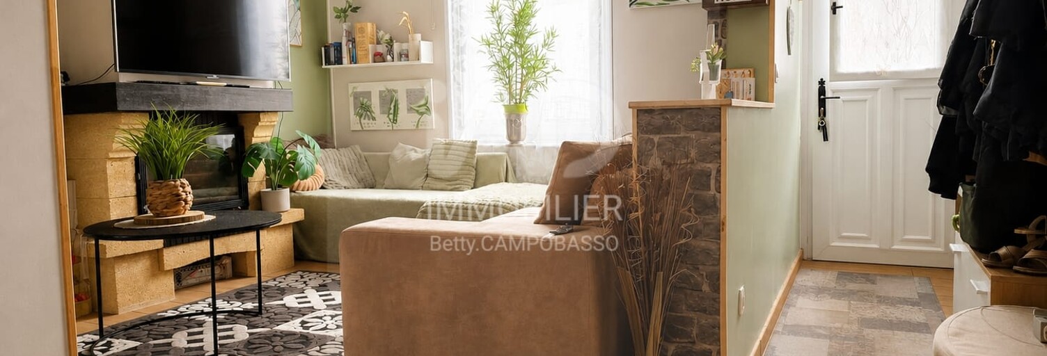 Maison 6 Pièces 115 m² à vendre à Raismes (59590)