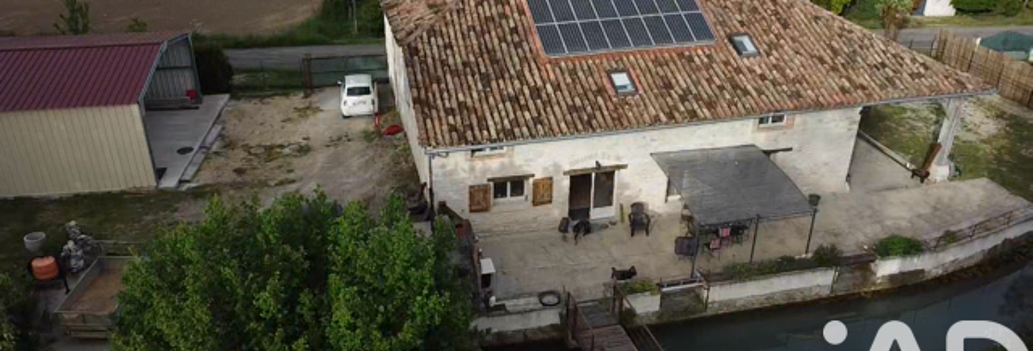 Maison 6 Pièces 262 m² à vendre à Puylaroque (82240)
