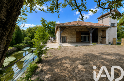 Vente Maison de campagne 6 pièces — photo du bien