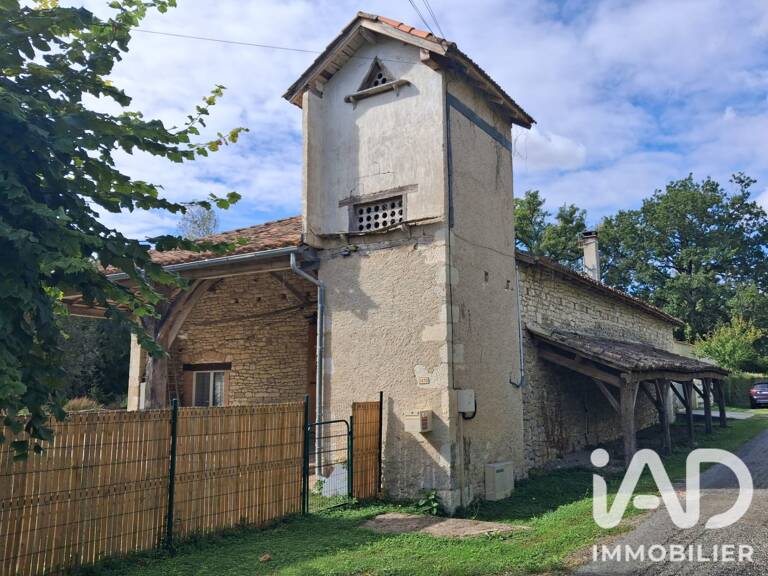 Vente Maison de campagne 6 pièces — photo 1