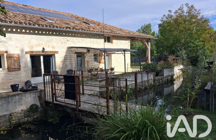 Vente Maison de campagne 6 pièces — photo 3