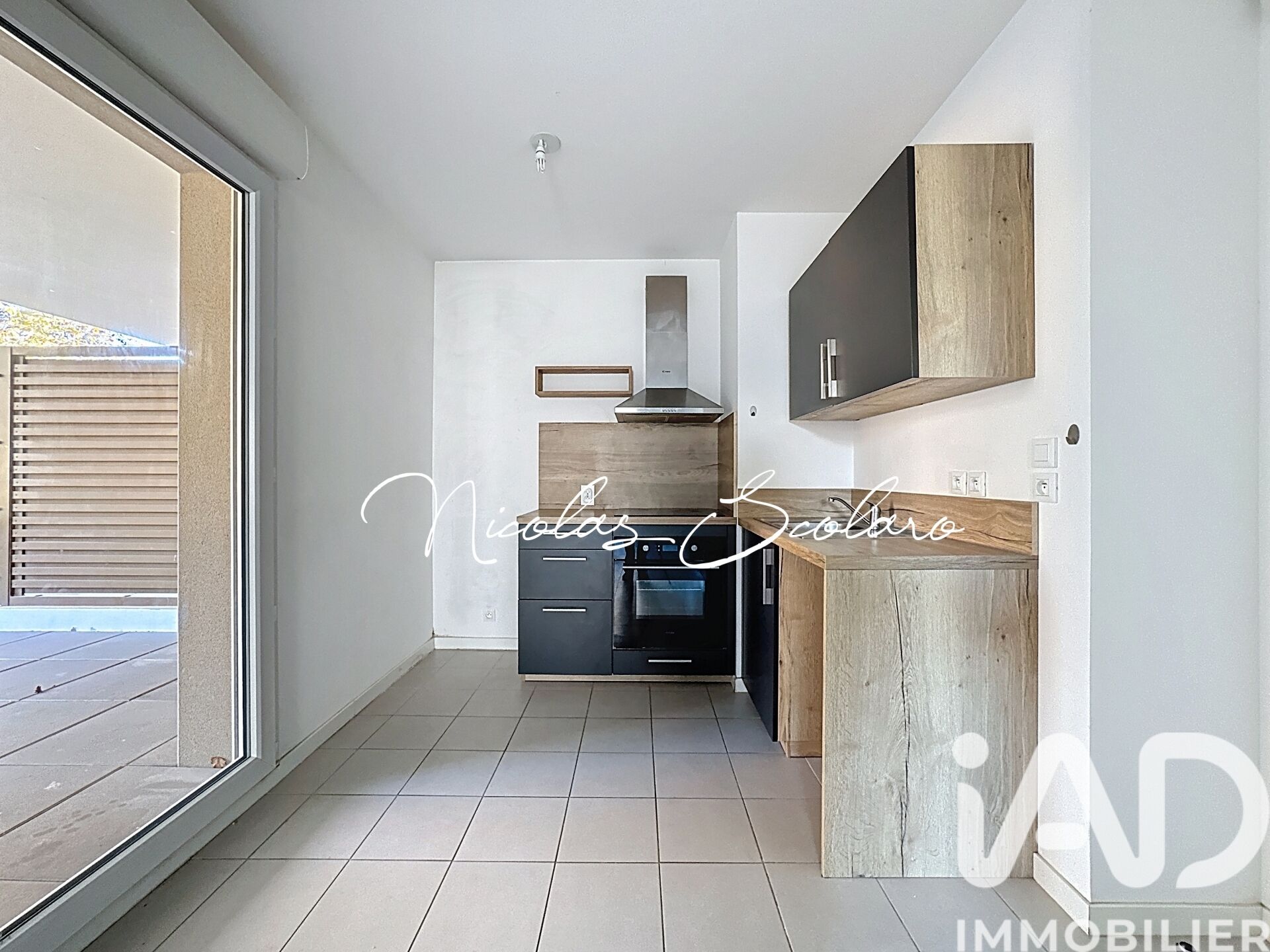 Appartement à vendre, 3 pièces, 56 m², Avignon
