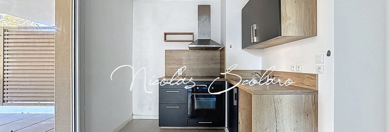 Appartement 3 Pièces 56 m² à vendre à Avignon (84000)