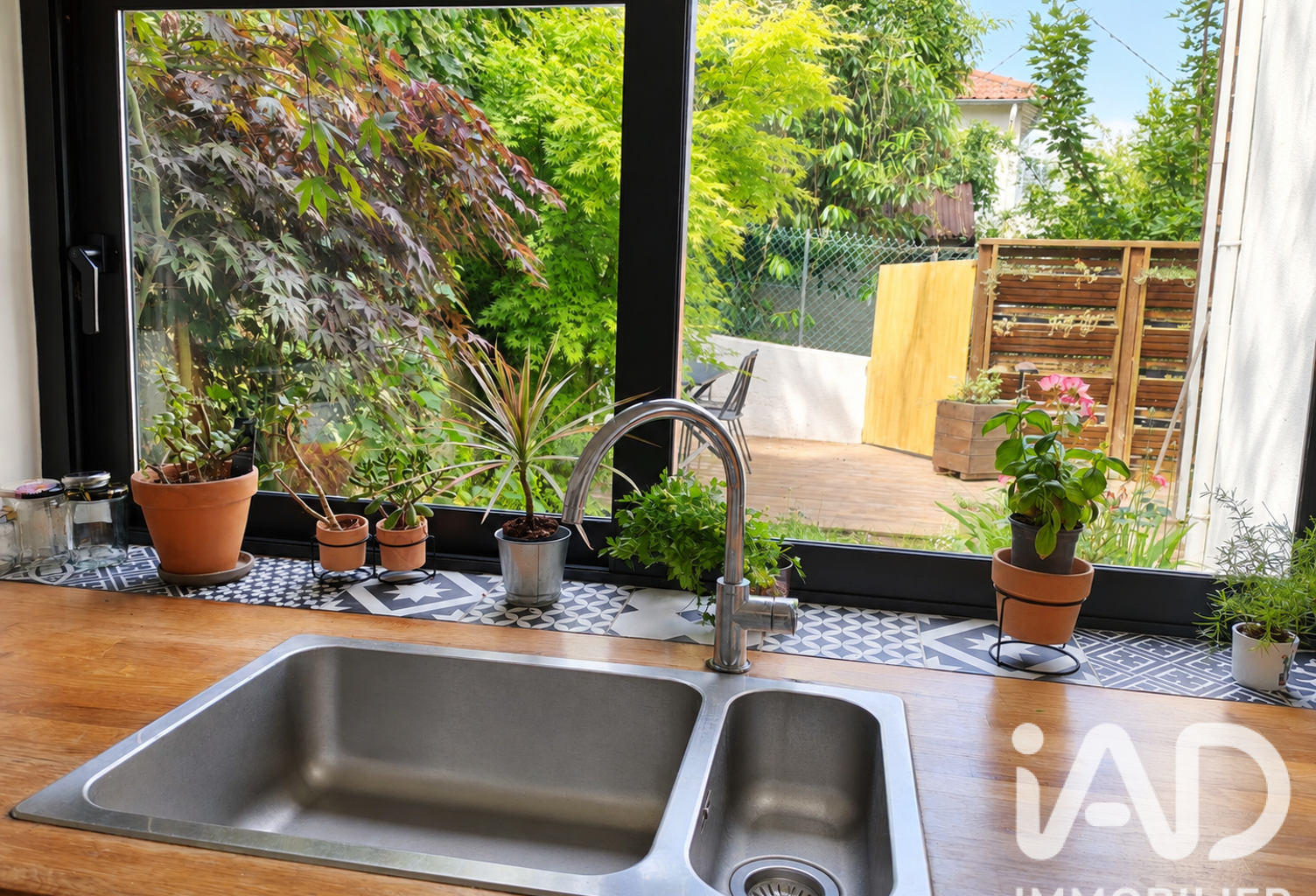 Vente Maison d'architecte 4 pièces — photo 1