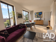 Vente Maison d'architecte 4 pièces — photo 2