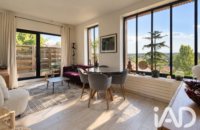 Vente Maison d'architecte 4 pièces — photo 3