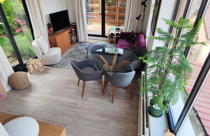 Vente Maison d'architecte 4 pièces — photo 5