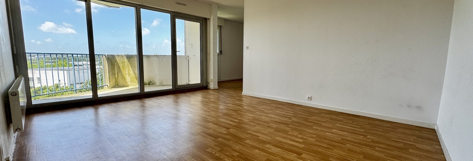 Appartement 4 Pièces 79 m² à vendre à Vannes (56000)