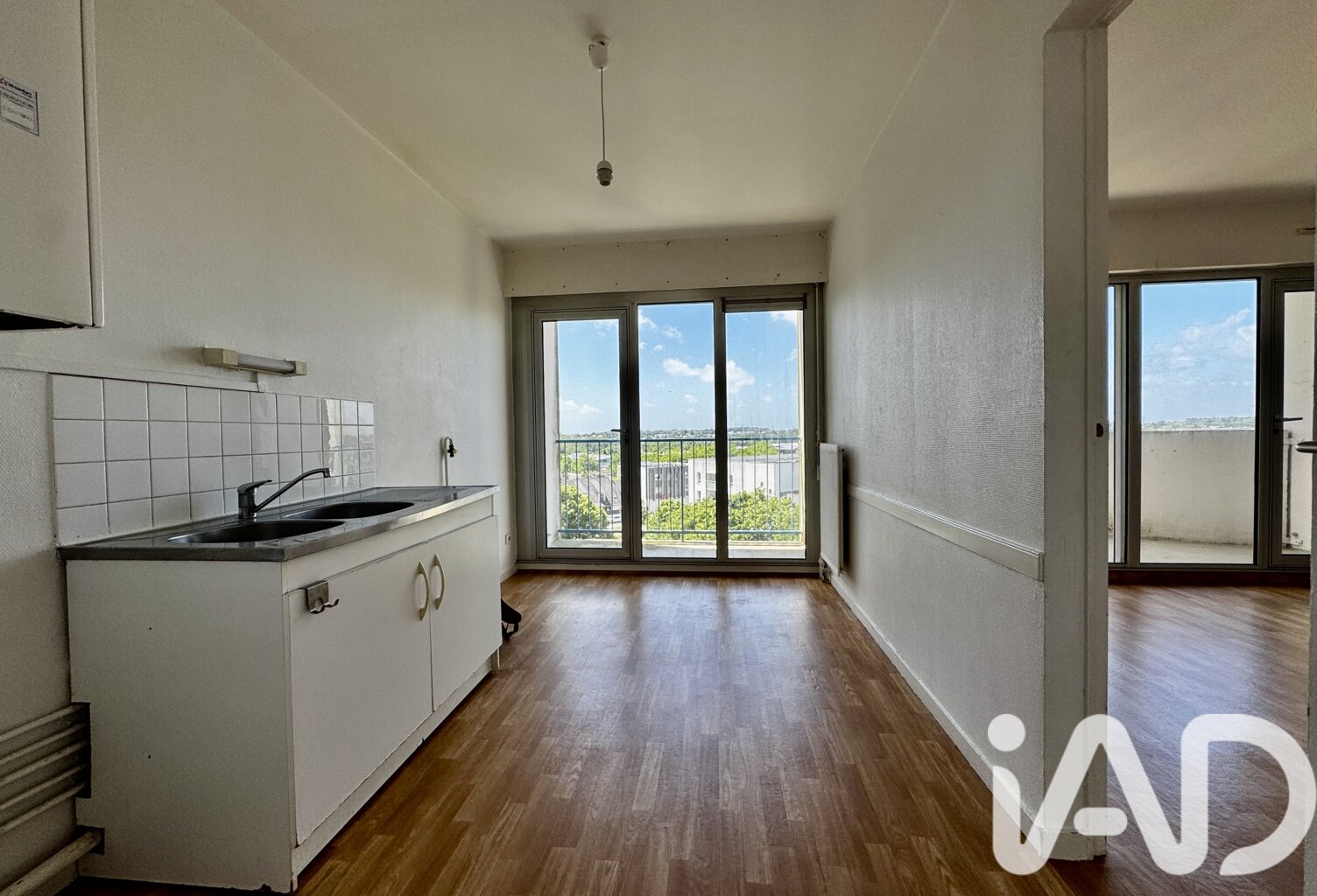 Vente Appartement 4 pièces — photo 1