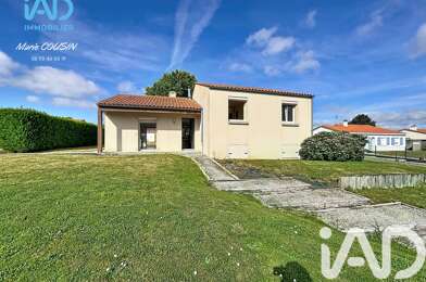 Maison 5 pièces 236250 €