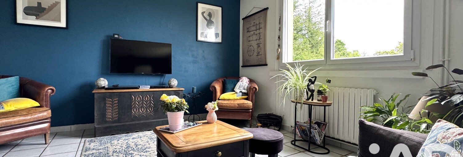 Maison 5 Pièces 90 m² à vendre à Motreff (29270)