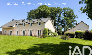 Maison 9 Pièces 321 m² à vendre à Parçay-Meslay (37210)