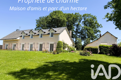 Maison 9 pièces 826400 €