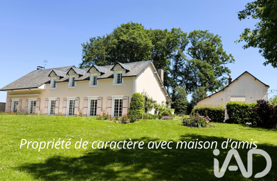 Vente Maison/villa 9 pièces — photo du bien