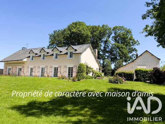 Vente Maison/villa 9 pièces — photo du bien