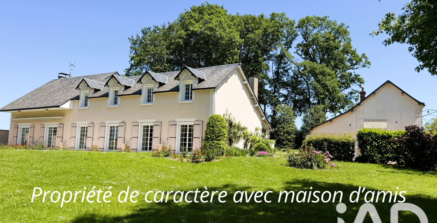 Vente Maison/villa 9 pièces — photo 1