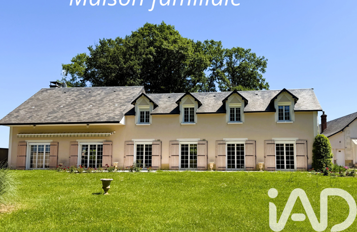 Vente Maison/villa 9 pièces — photo 3