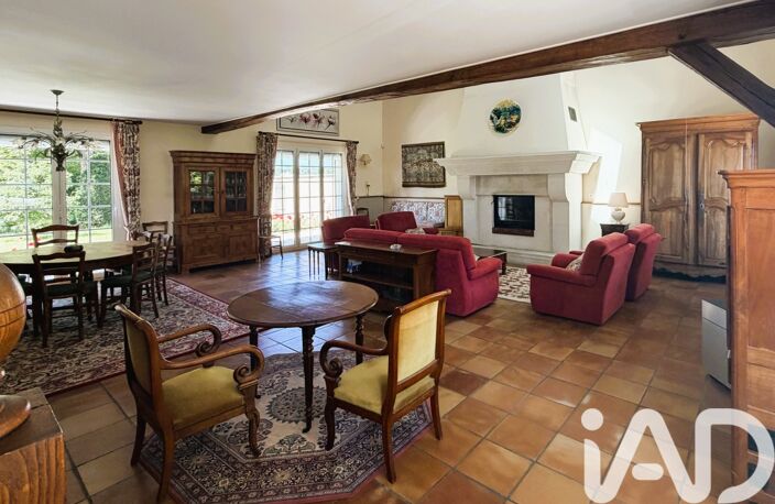 Vente Maison/villa 9 pièces — photo 5