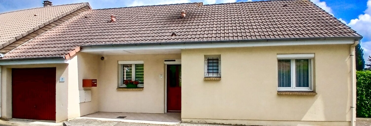 Maison 3 Pièces 75 m² à vendre à Pont-Audemer (27500)