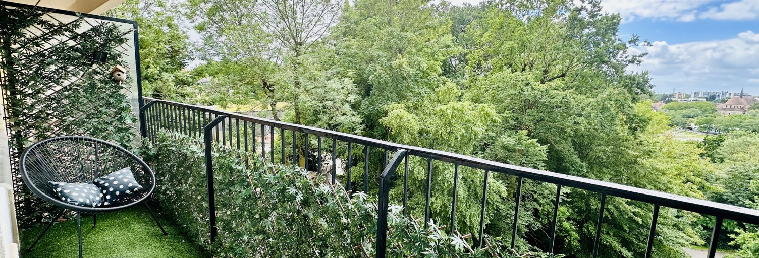 Appartement 2 Pièces 43 m² à vendre à Chartres (28000)