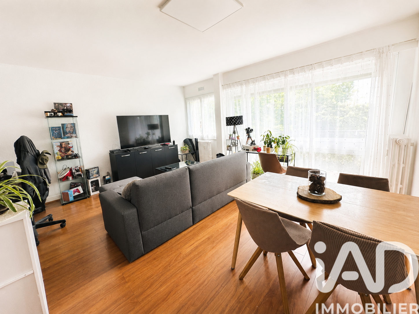 Vente Appartement 2 pièces - Photo 5