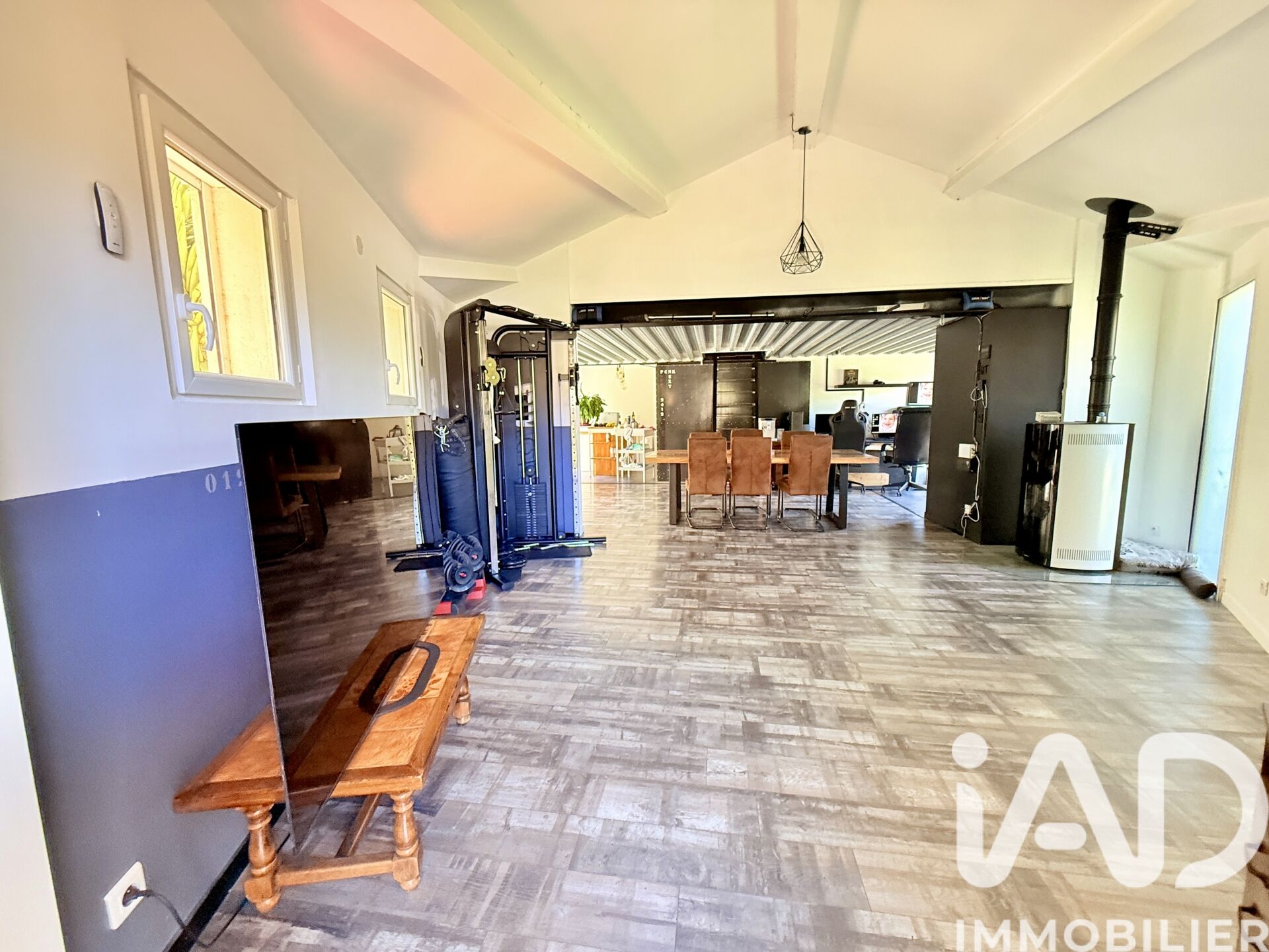 Vente Maison/villa 3 pièces - Photo 4