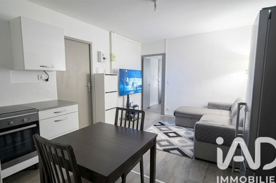 Appartement 2 pièces 139000 €