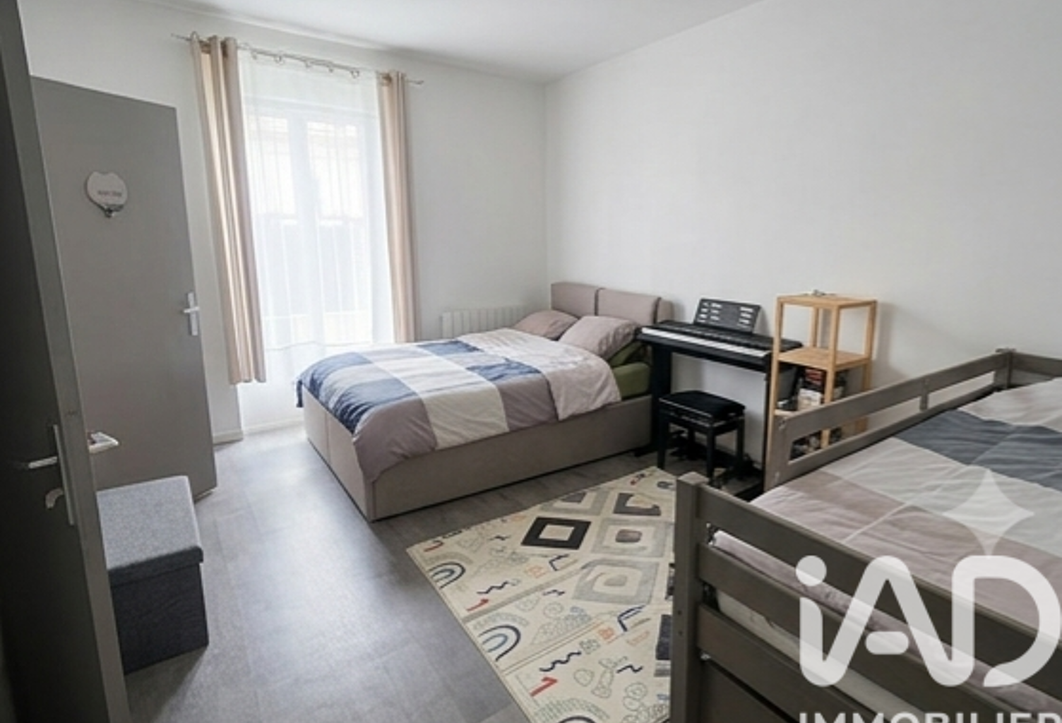 Vente Appartement 2 pièces — photo 1