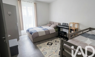 Appartement 2 Pièces 39 m² à vendre à Meaux (77100)