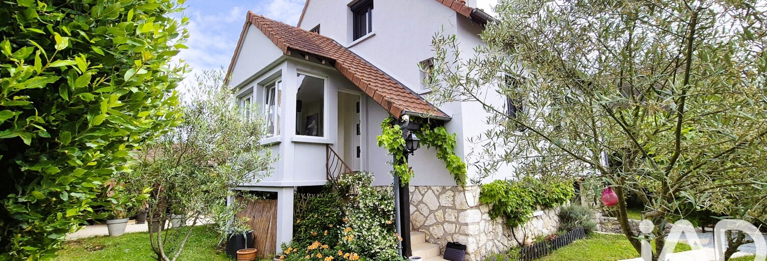 Maison 6 Pièces 120 m² à vendre à Le Coudray-Montceaux (91830)