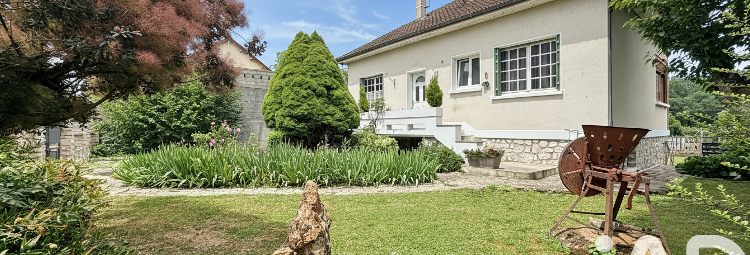 Maison 5 Pièces 98 m² à vendre à Châtenay-sur-Seine (77126)