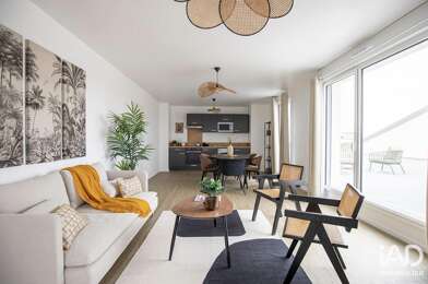 Appartement 2 pièces 142500 €