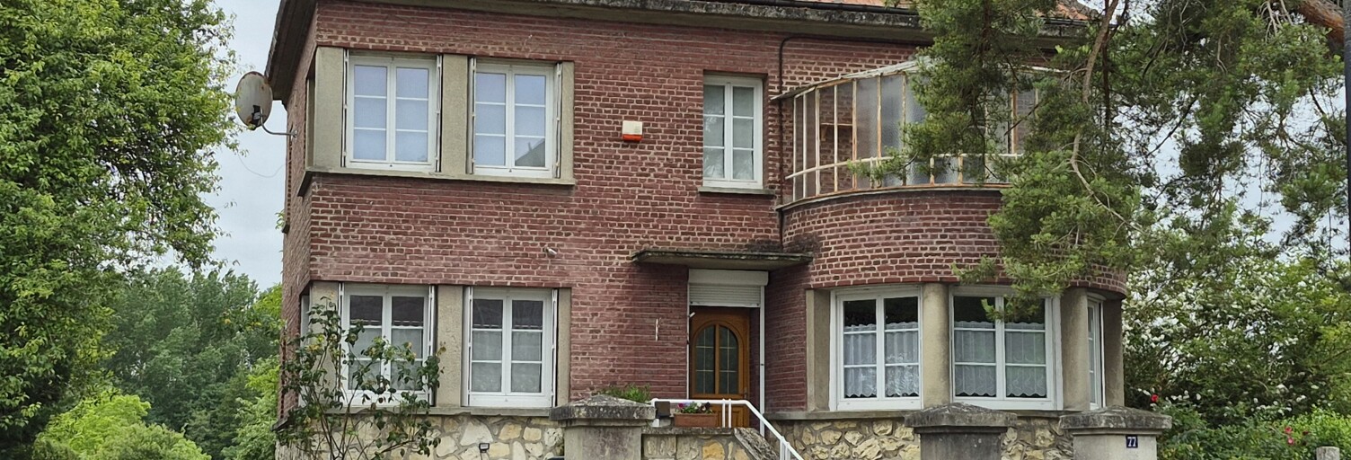 Maison 5 Pièces 147 m² à vendre à Boves (80440)