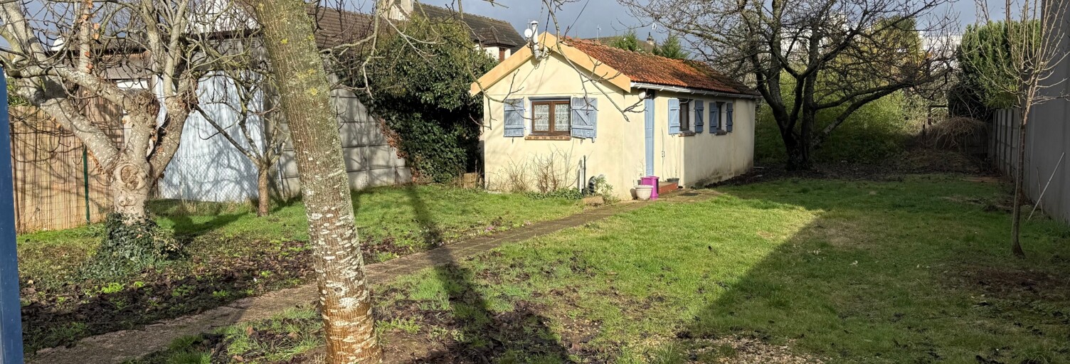 Maison 2 Pièces 29 m² à vendre à Athis-Mons (91200)