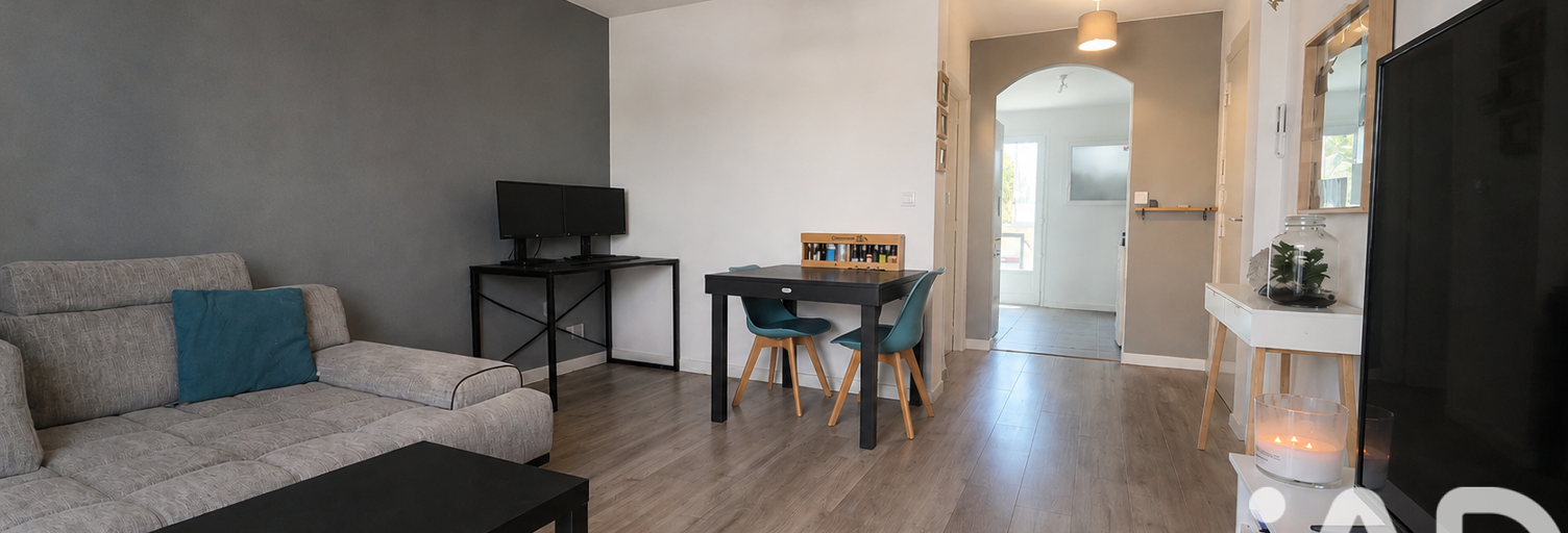 Appartement 3 Pièces 61 m² à vendre à Le Pradet (83220)