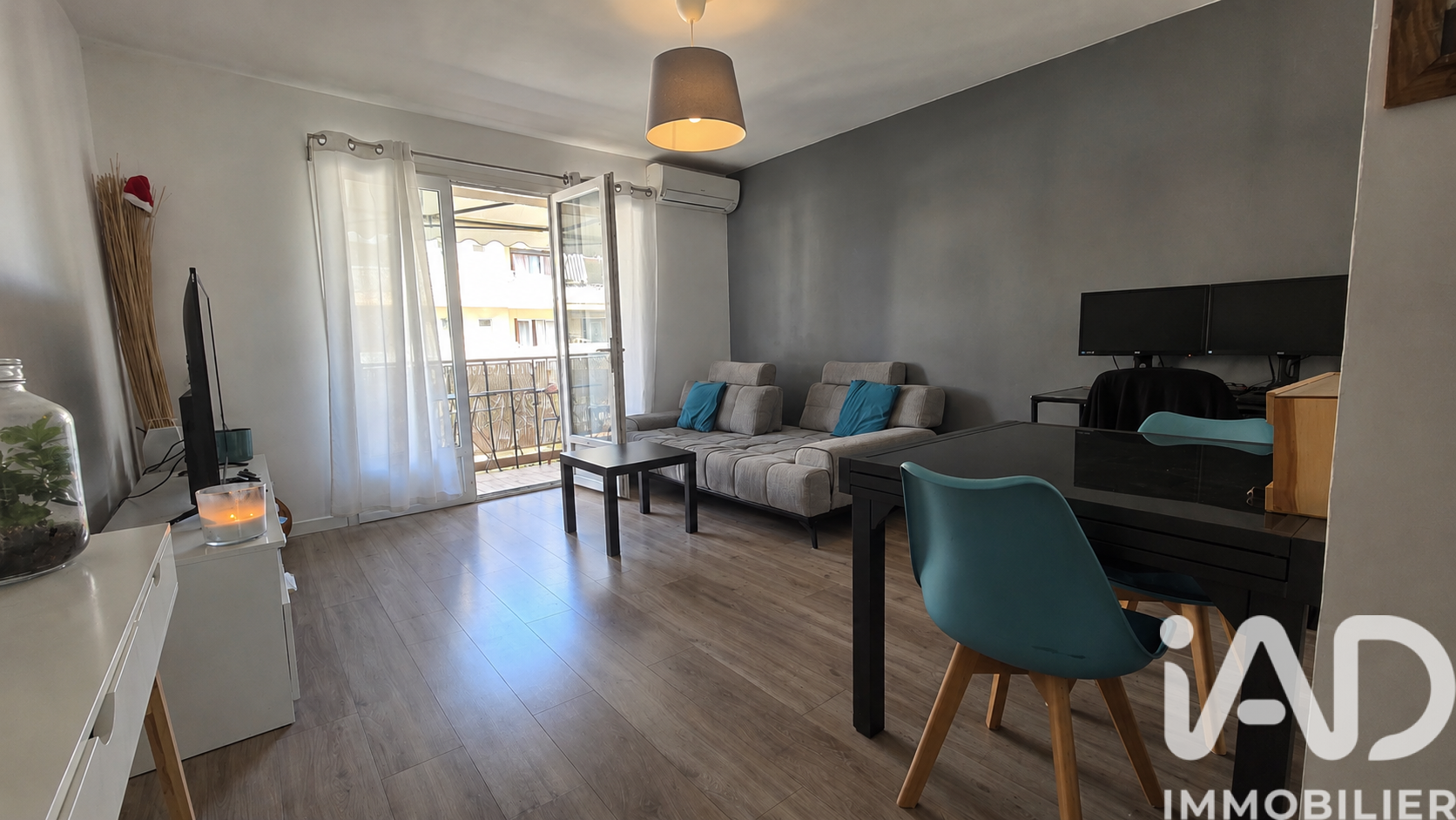 Vente Appartement 3 pièces - Photo 2