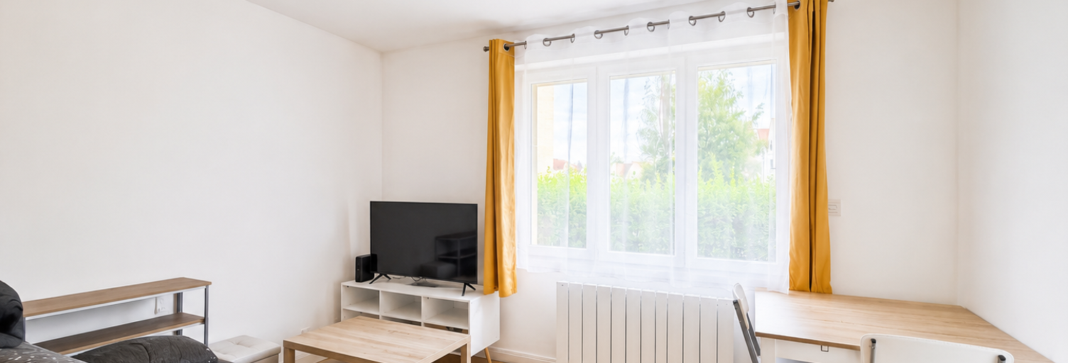 Appartement 1 Pièce 28 m² à louer à Senlis (60300)
