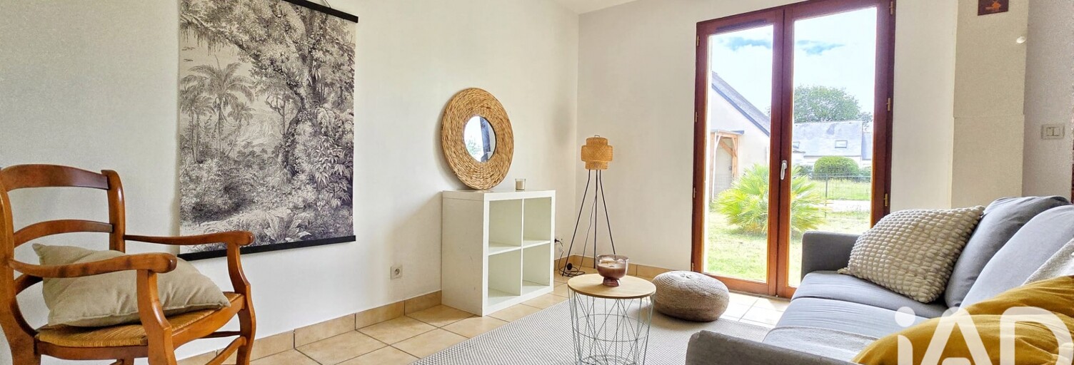Maison 5 Pièces 93 m² à vendre à Le Tour-du-Parc (56370)