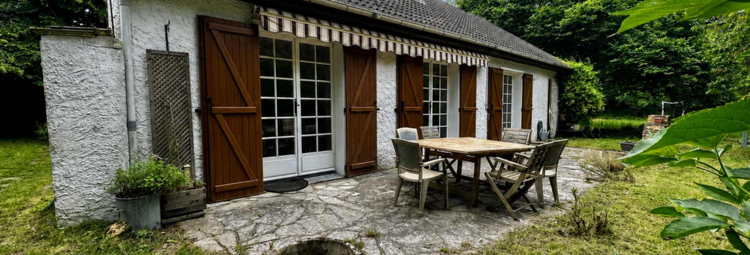 Maison 4 Pièces 88 m² à vendre à Saint-Augustin (77515)