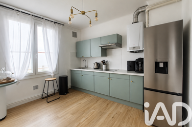 Appartement 2 pièces 77000 €
