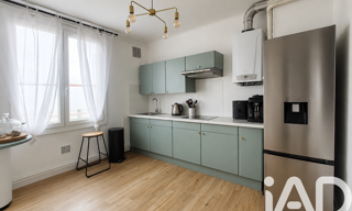 Appartement 2 Pièces 44 m² à vendre à Saint-Dizier (52100)