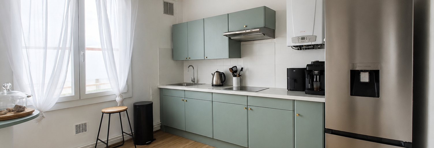 Appartement 2 Pièces 44 m² à vendre à Saint-Dizier (52100)