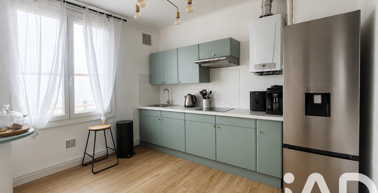 Vente Appartement 2 pièces — photo 1